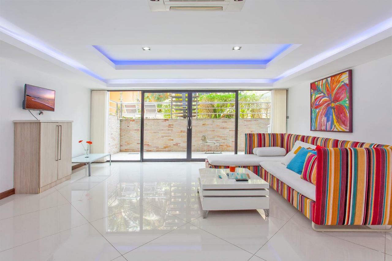 פאטאיה Royale Grand Villa מראה חיצוני תמונה